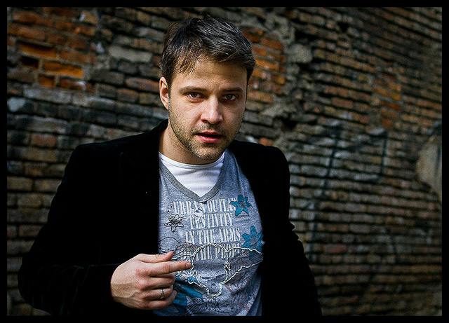 Marko Janjić, Actor