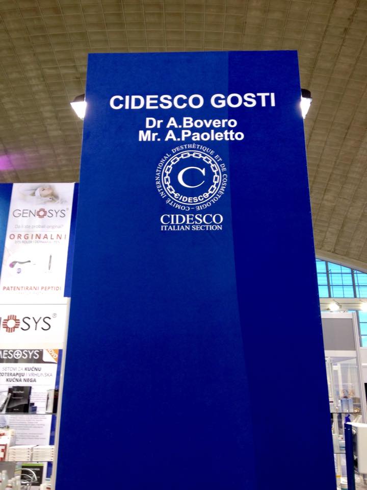 CIDESCO Akademija Purity na Prvoj medjunarodnoj konferenciji kozmeticara