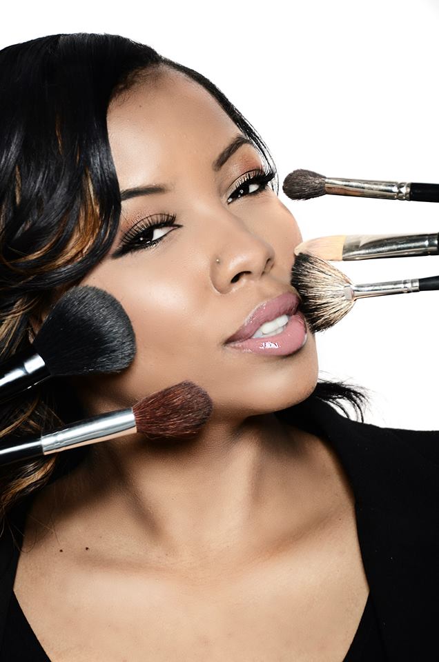 Brandy Allen najaktuelnija američka makeup umetnica na Akademiji Purity