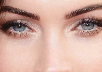Vizuelno veće oči uz pomoć šminke