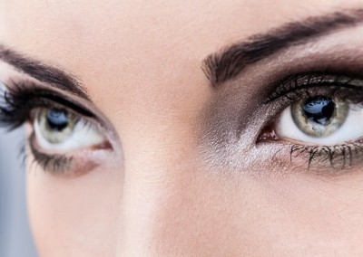Kako našminkati zelene oči