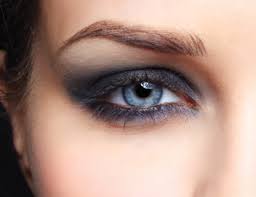 Kako našminkati plave oči