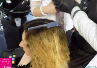 Kako napraviti preliv za kosu