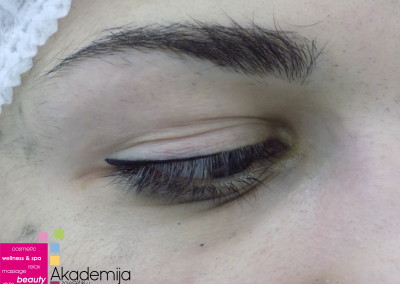 TRAJNA ŠMINKA KAPAKA – trajna šminka eyelinera