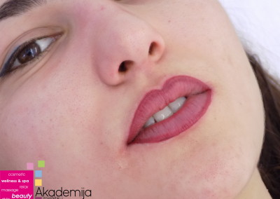 trajna šminka usana