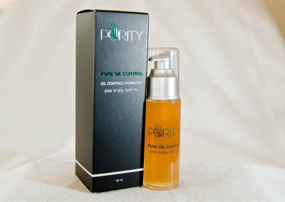 Purity Oil Control Hidrator - pružite hidrataciju koži lica