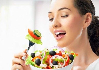 Kako voditi zdravu ishranu
