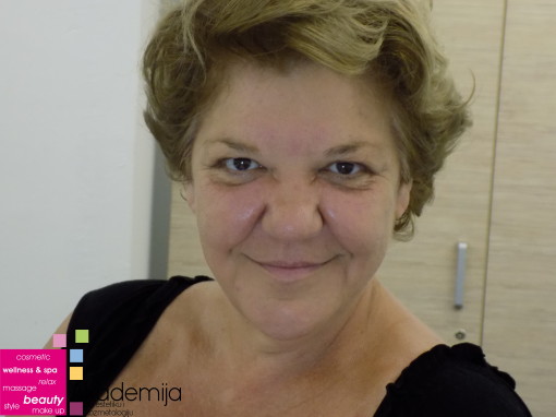 GLUMICA ZINAIDA DEDAKIN – čišćenje lica i priprema za antiage seriju tretmana