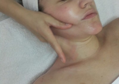 lifting masaža lica