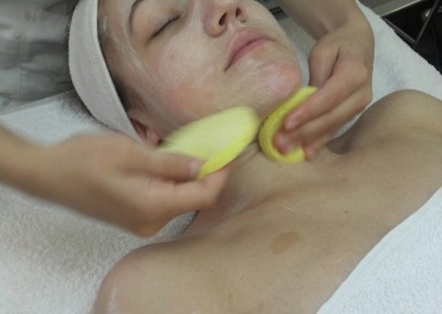 lifting masaža lica