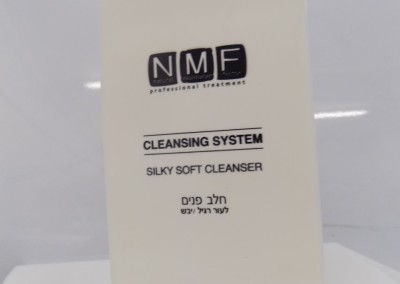 NMF silky soft cleanser