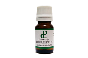 Etarsko ulje eukaliptus – 10 ml