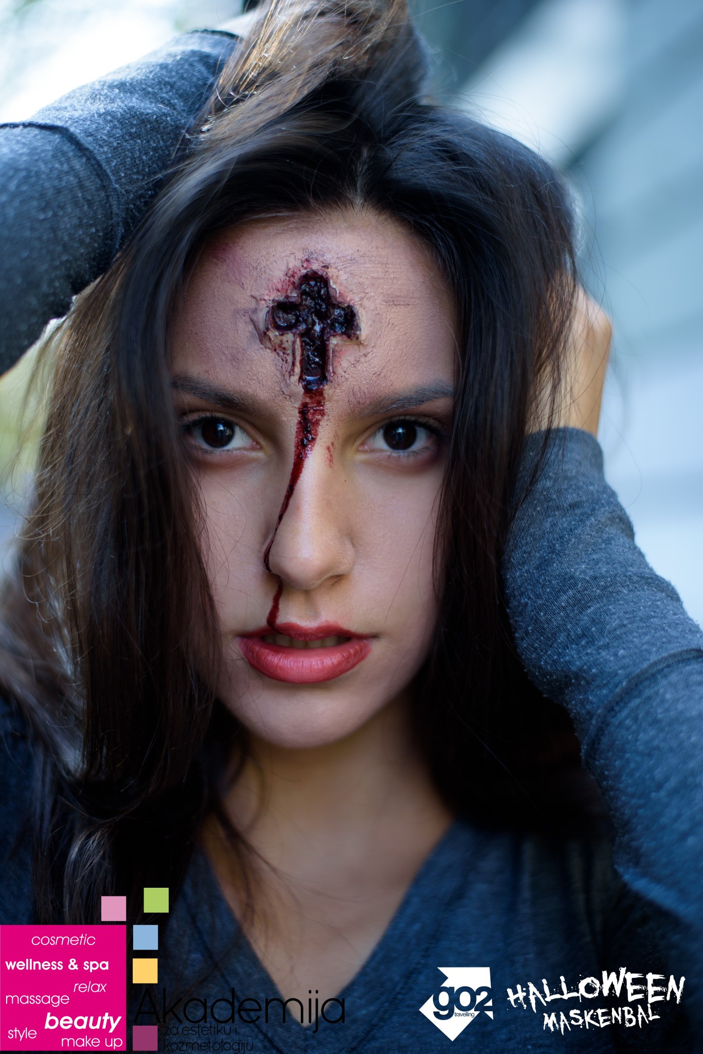 DEVET KRUGOVA PAKLA – Go2 Halloween i Akademija Purity