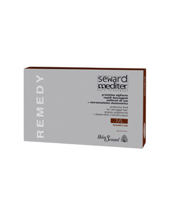 Seward mediter – Zaštitni fluid za oštećenu kosu