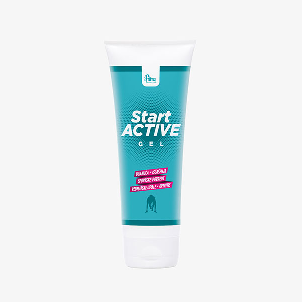 START ACTIVE gel
