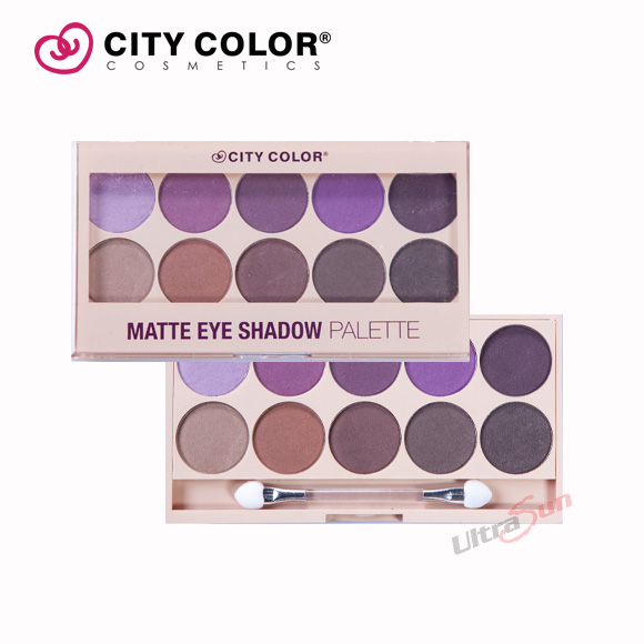 Matte Eyeshadow Paleta Senki 10×0.9g