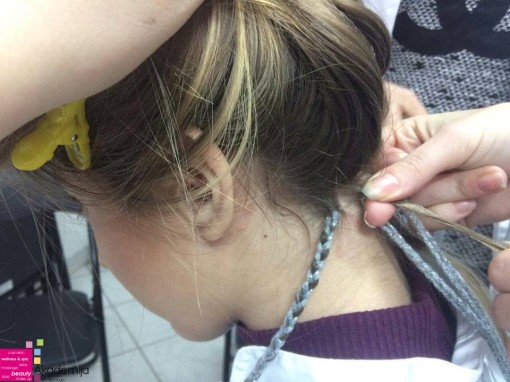 AFRO PLETENICE – sa nastave na predmetu Nega kose