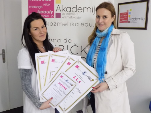 Jelena Đorđević-Nedić, vlasnik salona lepote