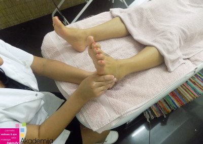 primena masaže stopala