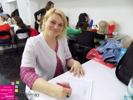 PREDSTAVLJAMO VAM: Marina Makijević, profesor na Akademiji Purity