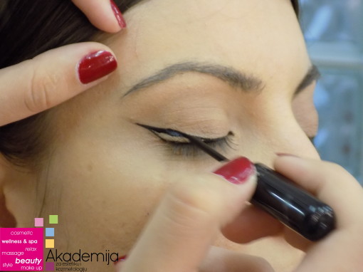 ZAŠTO ŽENE VOLE AJLAJNER – najčešće korišćen makeup proizvod