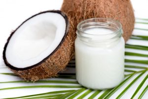 kako deluje kokosovo ulje