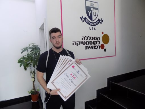 Mirko Marjanović, akademski kurs tetoviranja