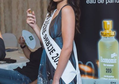 miss južne srbije 2018