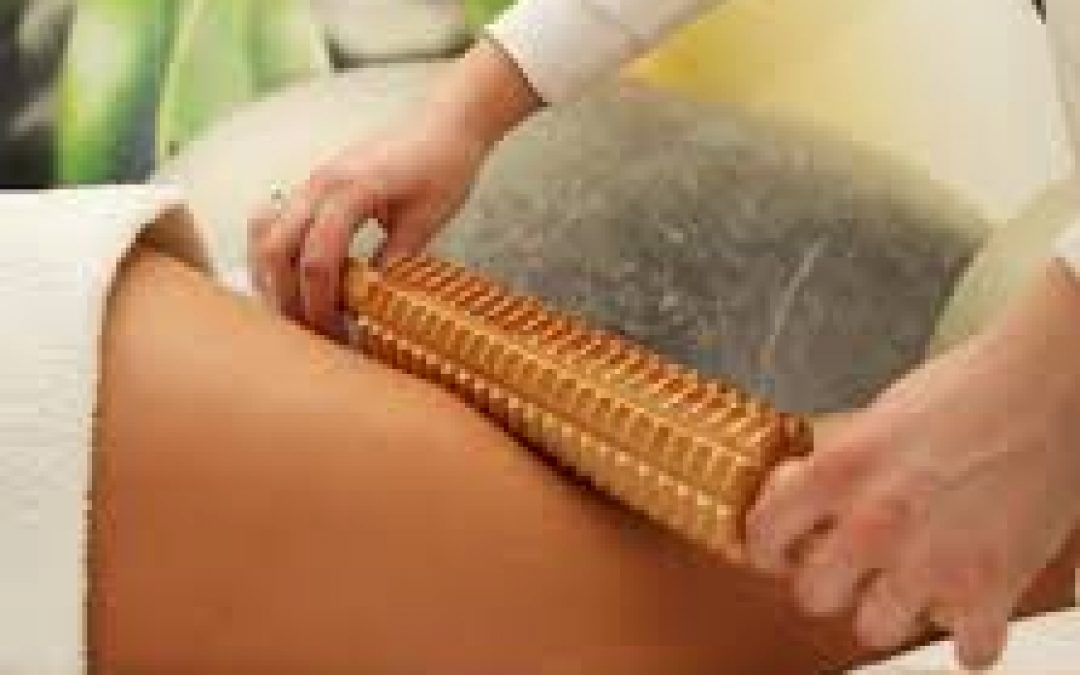 Maderoterapija kao poseban vid anticelulit masaže