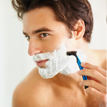 Nega za muškarce: brijanje bez akni i uraslih dlaka