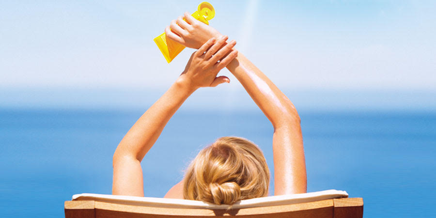 Утицај сунчевих зрака на кожу и њена заштита